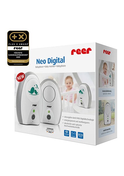 Neo Digital Baby Bebek Telsizi