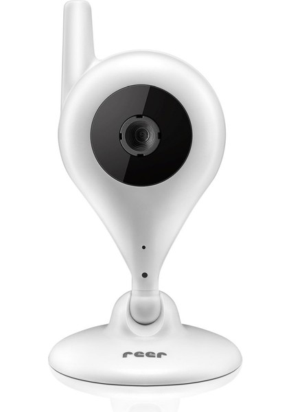 Babycam Video Bebek Monitörü ve Ip Kamera, Ücretsiz Uygulama ile Kontro