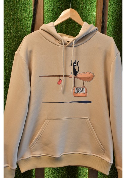 Superdog Cat Özel Tasarım Kapşonlu Sweatshirt modelleri