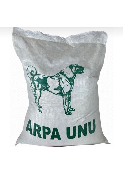 Arpa Unu Yallık Köpek Maması Köpek Yallığı 20 kg