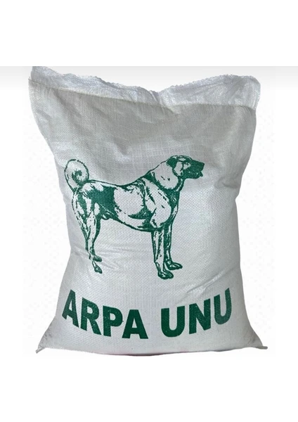 - Arpa Unu Yallık Köpek Maması Köpek Yallığı 10 kg