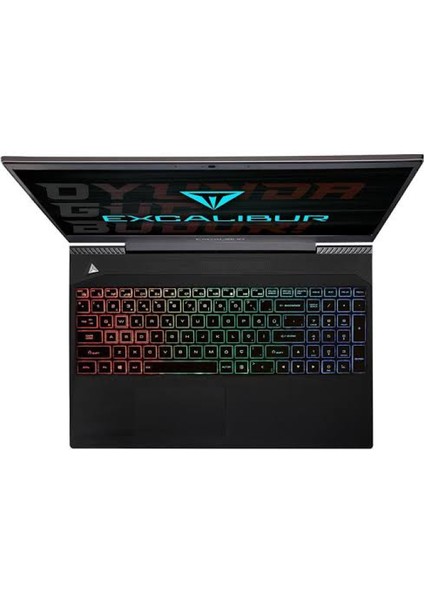 Excalibur Core I5 12450H 16GB 500GB Nvme SSD RTX3050 Freedos 15.6 Oyuncu Laptop G770.1245-BVJ0X-B indirimleri