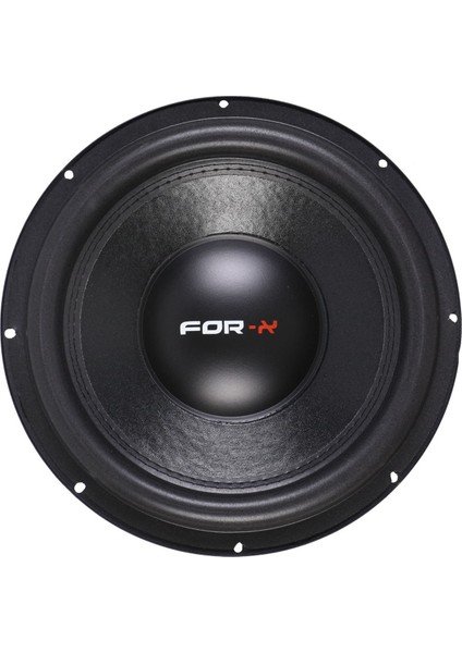 Bass 30CM – For-X Xy-12 1200W 300RMS Subwoofer - 30CM Bufur