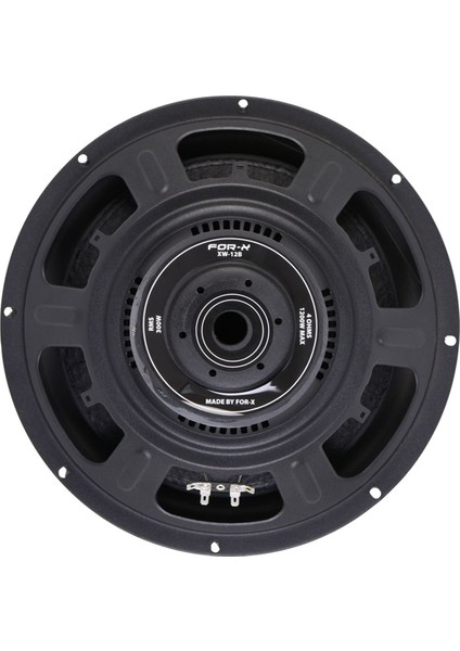 Bass 30CM – For-X Xy-12 1200W 300RMS Subwoofer - 30CM Bufur
