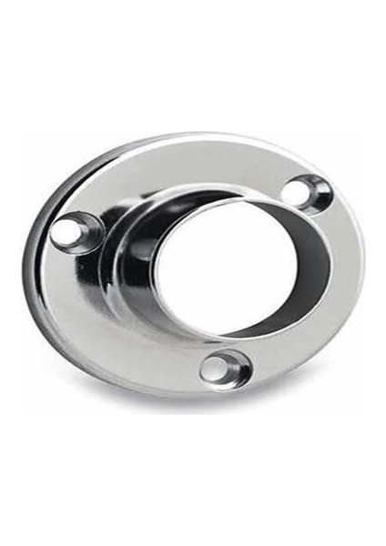 Yuvarlak Boru Flanşı 1 Adet