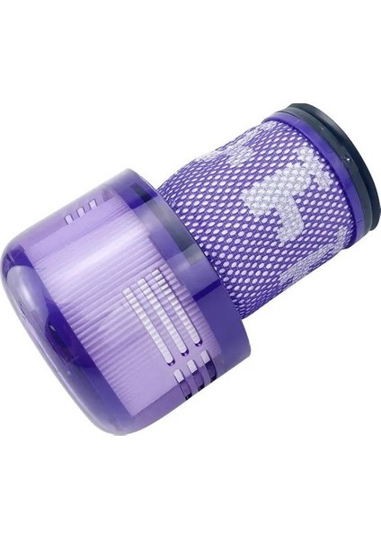 Dyson V12 Detect Slim Absolute Total Clean Kablosuz Için Hepa Filtre - 1 Adet