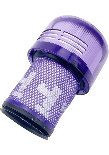 Dyson V12 Detect Slim Absolute Kablosuz Süpürge Uyumlu Hepa Filtre - 1 Adet