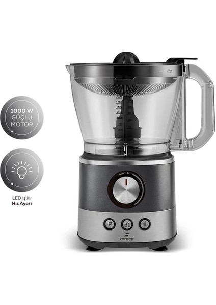 Inox Xxl Mutfak Robotu 14 In 1 *3 Litre Hazne *1000W modelleri
