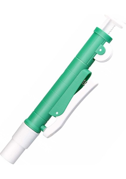 Levo E Pipet Puarı 10 ml / Yeşil - (Pi-Pump, Pipet Pompası)