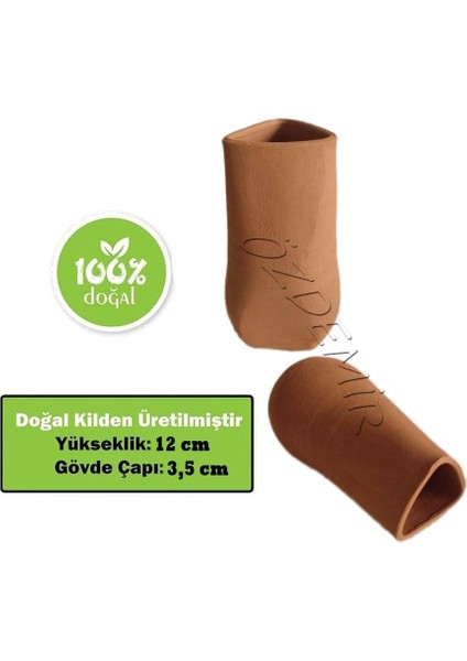 Üçgen Ağız Vatoz Küpü