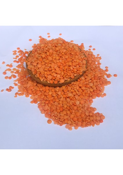 Doğal Yerli Kırmızı Mercimek