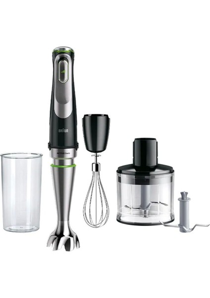 MQ9135 Xı Multiquick 9 Blender Seti