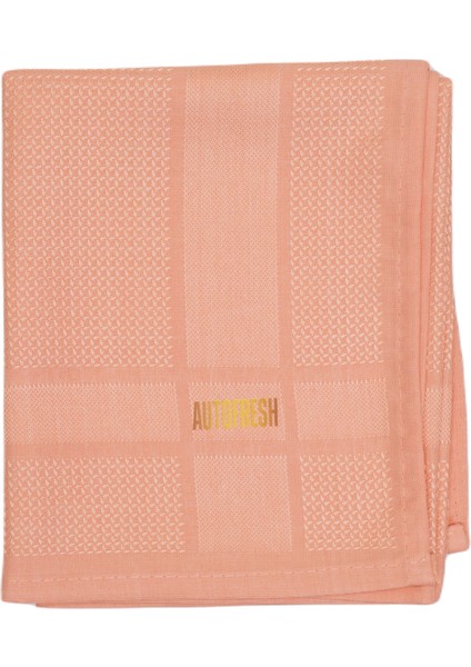 Autofresh Mikrofiber Temizlik Cam Mutfak Bezi 3'lü Set Sihirli Bez Orjinal 40X60 cm 3 Adet Açık Renk