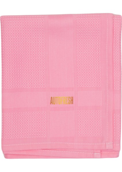 Autofresh Mikrofiber Temizlik Cam Mutfak Bezi 3'lü Set Sihirli Bez Orjinal 40X60 cm 3 Adet Açık Renk