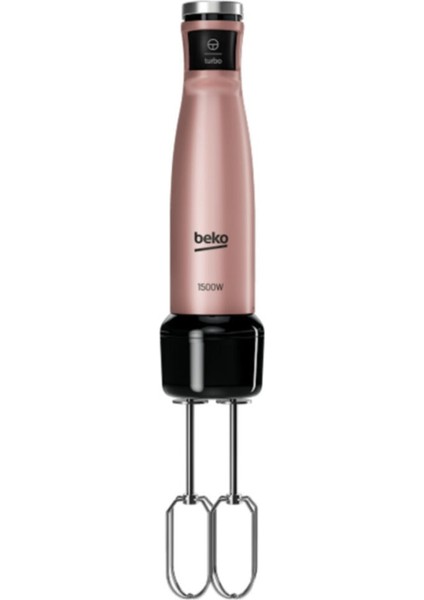 Rhb 5050 R Floral Rose 1500 W Blender Seti