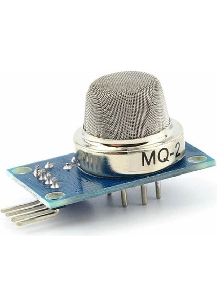 Mq2 Duman Lpg Bütan Hidrojen Gaz Sensör Kartı