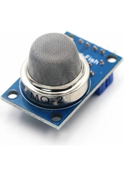 Mq2 Duman Lpg Bütan Hidrojen Gaz Sensör Kartı fiyatları