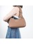Koltuk Altı Moda Omuz Kentsel Minimalist Pu Çapraz Omuz Çantası (Yurt Dışından) 3