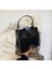 Bu Yılın Popüler Kadınlar Için Moda Bahar Modası El Omuz Crossbody Çok Yönlü Retro Kova Çantası (Yurt Dışından) 1