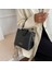 Bu Yılın Popüler Kadınlar Için Moda Bahar Modası El Omuz Crossbody Çok Yönlü Retro Kova Çantası (Yurt Dışından) 3