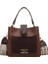 Bu Yılın Popüler Kadınlar Için Moda Bahar Modası El Omuz Crossbody Çok Yönlü Retro Kova Çantası (Yurt Dışından) 1