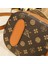 Kadınlar Için Üst Düzey Dokulu Moda Baskılı Taşınabilir Kova Büyük Kapasiteli Omuz Crossbody Çantası (Yurt Dışından) 4