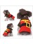 On Bin Noel Evcil Hayvan Malzemeleri Köpek Giysileri Kedi Küçük ve Orta Köpek Teddy Sevimli Evcil Hayvan Giysileri Köpek Giysileri (Yurt Dışından) 1