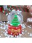 Çam Ağacı Masaüstü Aydınlatma Dekoratif Hediyelik Yılbaşı Veya Doğum Günlerine Özel Tasarım Noel Ağacı 6cm x 4cm No:4 1