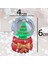 Çam Ağacı Masaüstü Aydınlatma Dekoratif Hediyelik Yılbaşı Veya Doğum Günlerine Özel Tasarım Noel Ağacı 6cm x 4cm No:4 2