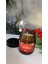 Merry Christmas Etiketli Mum, Vanilya Kokulu Mum, Yılbaşı Mumu, Hediyelik,Amber Kavanoz 2
