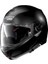 N100-5 Kask Classıc N-Com Flat Black 1