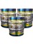 Safir Yağlı Salamura 2 kg Siyah Zeytin 3 Adet 1