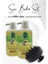 Zeytinyağlı Duş Jeli 600 Ml X 2 Adet Ve Masaj Şampuan Fırçası Siyah 1