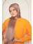 Sakafashion Idol Jan Jan Şal - Sütlü Kahve 1