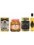 Süper 4'lü Set (Elmas 1 kg Yağlı Salamura Tuzsuz Kuru Sele 900 gr Iri Izgara Yeşil Zeytin 6xl 900 gr Gold Soğuk Sıkım Naturel Sızma Zeytinyağı 500 Ml) 1