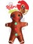 Natura Matadog Cookie Man -S Dog Toy 1