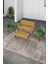 Gadagrup Kolu Çay Seti Koltuk Takımı, Salon Balkon Takımı(2+1+1+Puf Ceviz Ayak) 2
