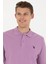 U.S. Polo Assn. Erkek Lila Sweatshirt 50269405-VR034 2