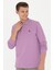 U.S. Polo Assn. Erkek Lila Sweatshirt 50269405-VR034 3