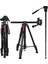 Kıngjoy VT-890H Aluminum Alloy Tripod Professional 1