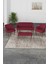 Gadagrup Kolu Çay Seti Koltuk Takımı, Salon Balkon Takımı(2+1+1+Puf Ceviz Ayak) 1
