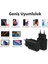 Şarj Aleti Type-C iPhone 15 Serisi Uyumlu Adroid Type-C Girişli Tüm Cihazlara Uyumludur Galaxy S23 Uyumlu Siyah Renk 25W Pd Adapter 3