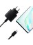 Şarj Aleti Type-C iPhone 15 Serisi Uyumlu Adroid Type-C Girişli Tüm Cihazlara Uyumludur Galaxy S23 Uyumlu Siyah Renk 25W Pd Adapter 4