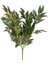 Yapay Çiçek Zeytin Yaprağı Demeti 4 Dallı 50CM Kahve Yeşil 2