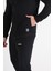 Nacce 22 Kamp Unisex Eşofman Takımı Siyah 1040069 5