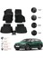 Vw Passat B8 2015 3D Havuzlu Paspas Otl 1