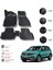 Vw T-Cross 2025 3D Havuzlu Paspas Otl 1