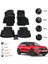 Vw T-Roc 2025 3D Havuzlu Paspas Otl 1