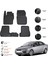 Ford Focus 2 2007 3D Havuzlu Paspas Otl 1