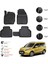 Ford Tourneo Courier 2016 3D Havuzlu Paspas Otl 1
